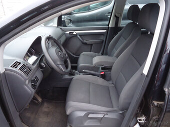 VW Touran 1,2 TSi 77 KW, MODEL 2012 - 9