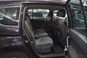 VW Touran Comfortline 2.0TDI 110kW DSG - záruka Autodraft - 9