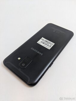 Samsung Galaxy A6 (2018) 3/32gb black. Záruka 6 měsíců. - 9