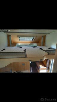 Obytné auto Burstner IXEO 726 IT - 9