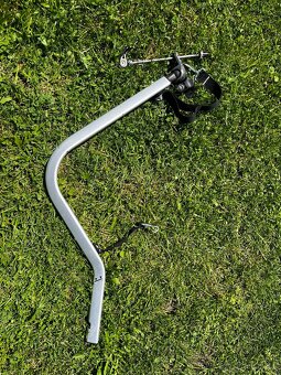 Včetně SKI kompletní 4v1 set Thule Chariot sport 1 - 9