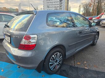 ⭐Honda Civic 1.4i/66kw/2004/ČR/2.MAJ/KLIMA⭐ - 9