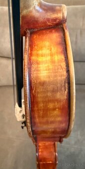 Krásné mistrovské housle - 9