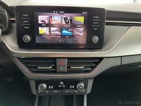 Škoda Scala 1.0 TSI 81 KW - CZ - 1.Majitel - DPH - 9