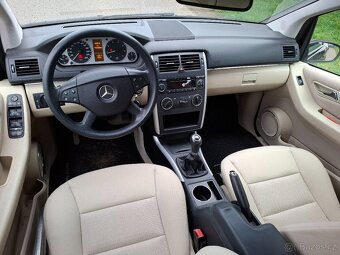 Mercedes B 150 1.5i 70kw Klima Alu Model 2008 Nová Stk-- - 9
