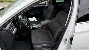 Škoda Superb 3 //2.0TDi//110kW//DSG//LED SVĚTLA//EXECUTIVE// - 9