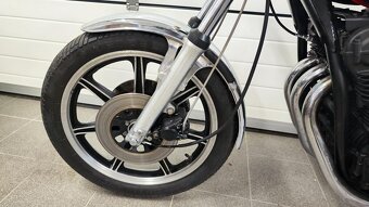 YAMAHA XS 750 1978 - 9