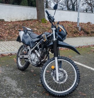 Kawasaki KLX 230 - 9