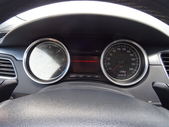 Peugeot 508 1.6HDi,82kW,aut.klima,aut.převodovka,panorama - 9