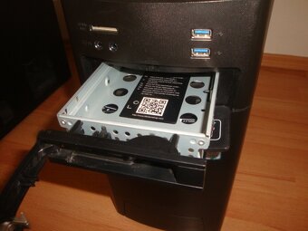 Staré PC, intel core i5, Athlon II - 9