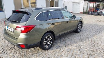 Subaru Outback 2,5i 4x4 - 9