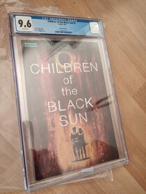 cgc comics KOMIKS (superman , batman , conan ) - 9