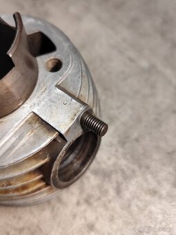 Válec Stadion - výbrus - 9