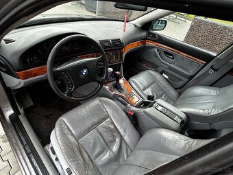 Bmw e39 530d - 9