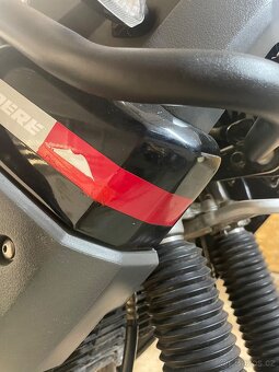 Yamaha XT 660Z Tenere - 9