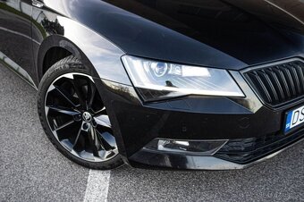 Škoda Superb Combi 2.0 TDI Sportline DSG - 9