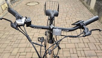 Dámské ElektroKolo - 9