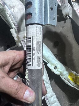 Bmw e60/61 airbag a jednotky - 9