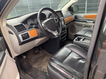 CHrysler Grand Voyager diesel - 9