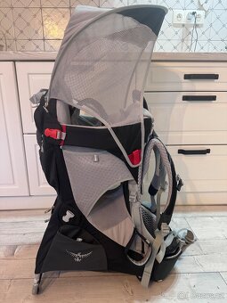 Nosítko Osprey AG Plus - 9