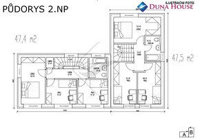 Prodej rodinného domu 101 m², pozemek 518 m² - 9