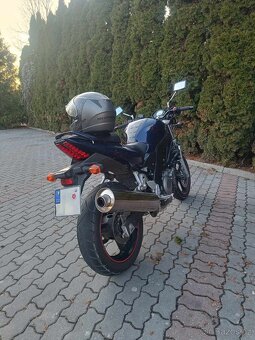 Suzuki SV 650 Zánovní Top Stav 11.500 Km - 9