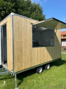 Pojizdná prodejna (food truck) - 9