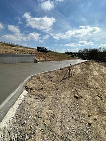 ČERPANÍ betónu spracovaní betónu doprava betónu - 9