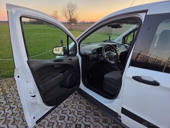Ford Tourneo Courier, 1.5 TDCi, 74 kW, 1. maj, TOP - 9