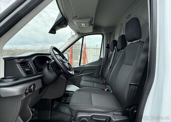 Ford Transit 2,0 TDCi JUMBO L4H3 KLIMA, DPH nafta manuál - 9