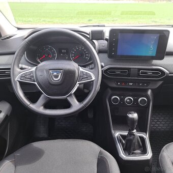 Dacia jogger Extreme TCe 999ccm 81kw/110k - 9