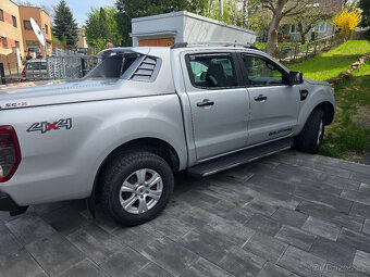 Alu kola FORD RANGER - 9