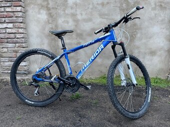 Horské kolo merida mats tfs - 9