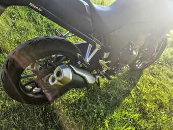 Honda CB500X ABS, model 2023-2024 - 9