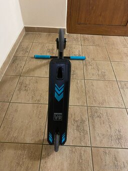 Freestyle koloběžka SLAMM URBAN V9 Teal - 9