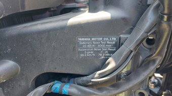 Yamaha MT 09 SP - 9
