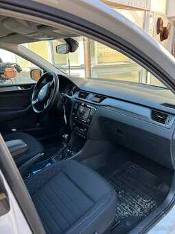 Škoda Rapid 1.0TSI - 81kW - 9