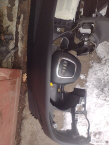 Airbagova sada s palubní deskou Audi A4 b8,a5 - 9
