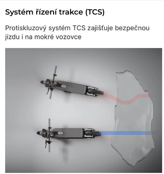 Elektrokoloběžka Xiaomi Scooter 5 Pro Gl - 9