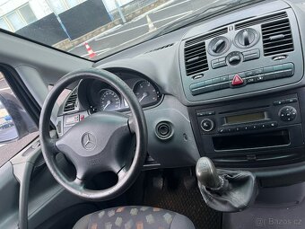 Mercedes Vito Chlaďák - 9