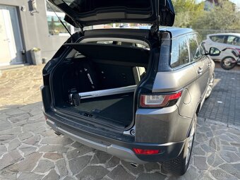 Range Rover Evoque 2.0 TD4 4x4, 67 584KM - 9