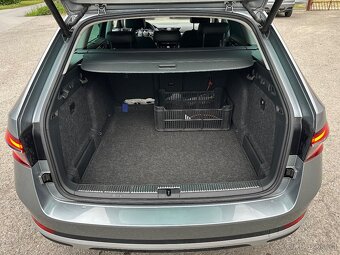 Škoda Superb Scout, 4X4,DSG - 9