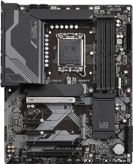 ATX základní deska Gigabyte Z790 UD, ZÁRUKA - 9