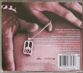 CD Morrissey: Různá alba - 9