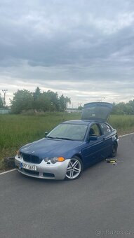 BMW e46 compact - 9