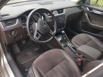 Škoda Octavia 132kW, 75tkm,rv2018 - 9