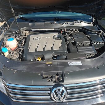 VW PASSAT B7 Variant TDI - 9