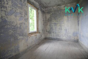 Prodej objektu vhodného k bydleni a podnikaní se započatou r - 9
