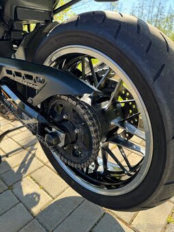 Aprilia Caponord 1200 - 9