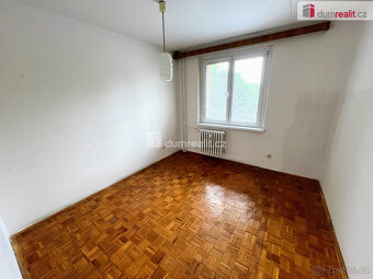 Prodej bytu s lodžií v OV 2+1 výměra 57 m2, Uherský Brod, ul - 9